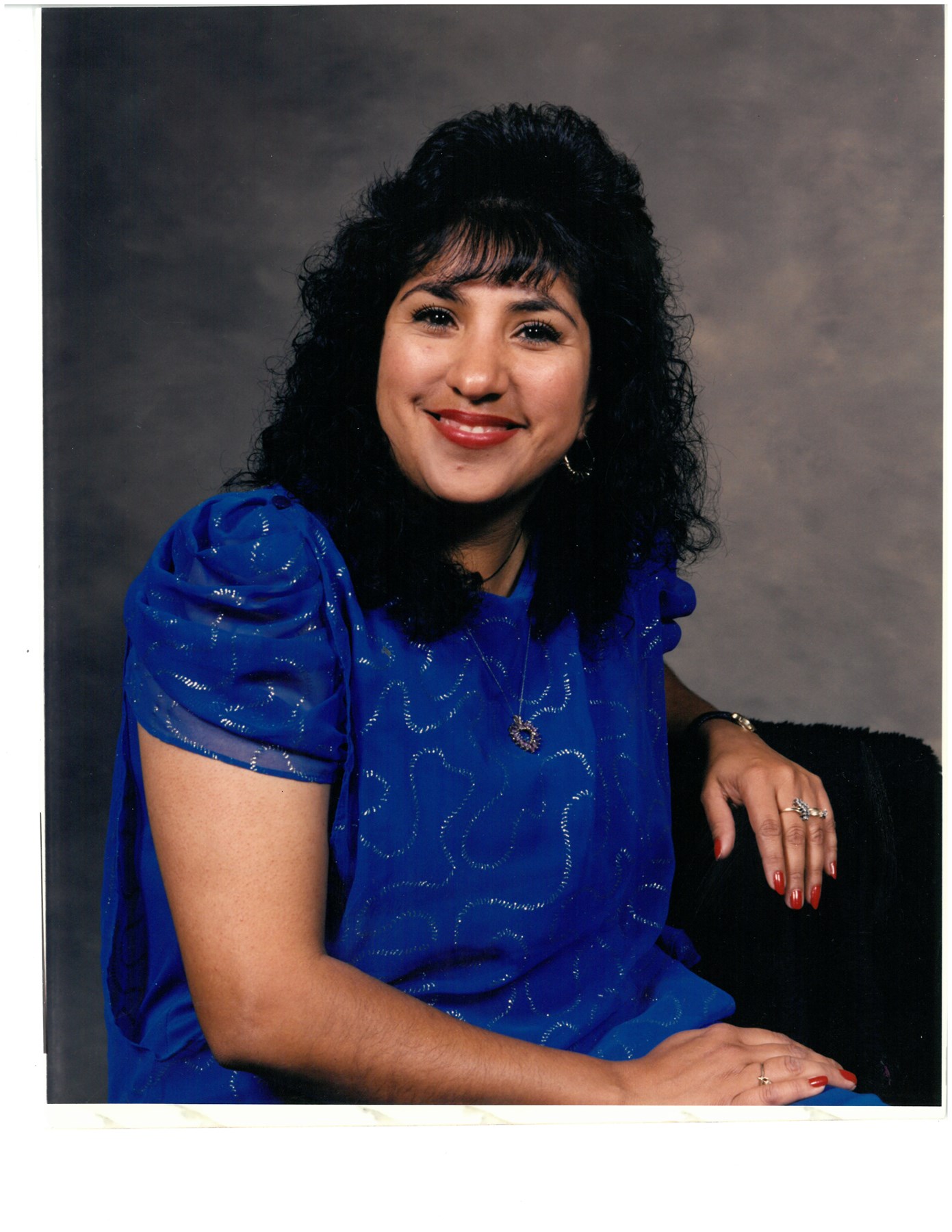 Obituary of Mary Jane Hernandez