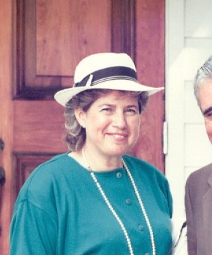 Avis de décès de Elsie Betty Marion Brown