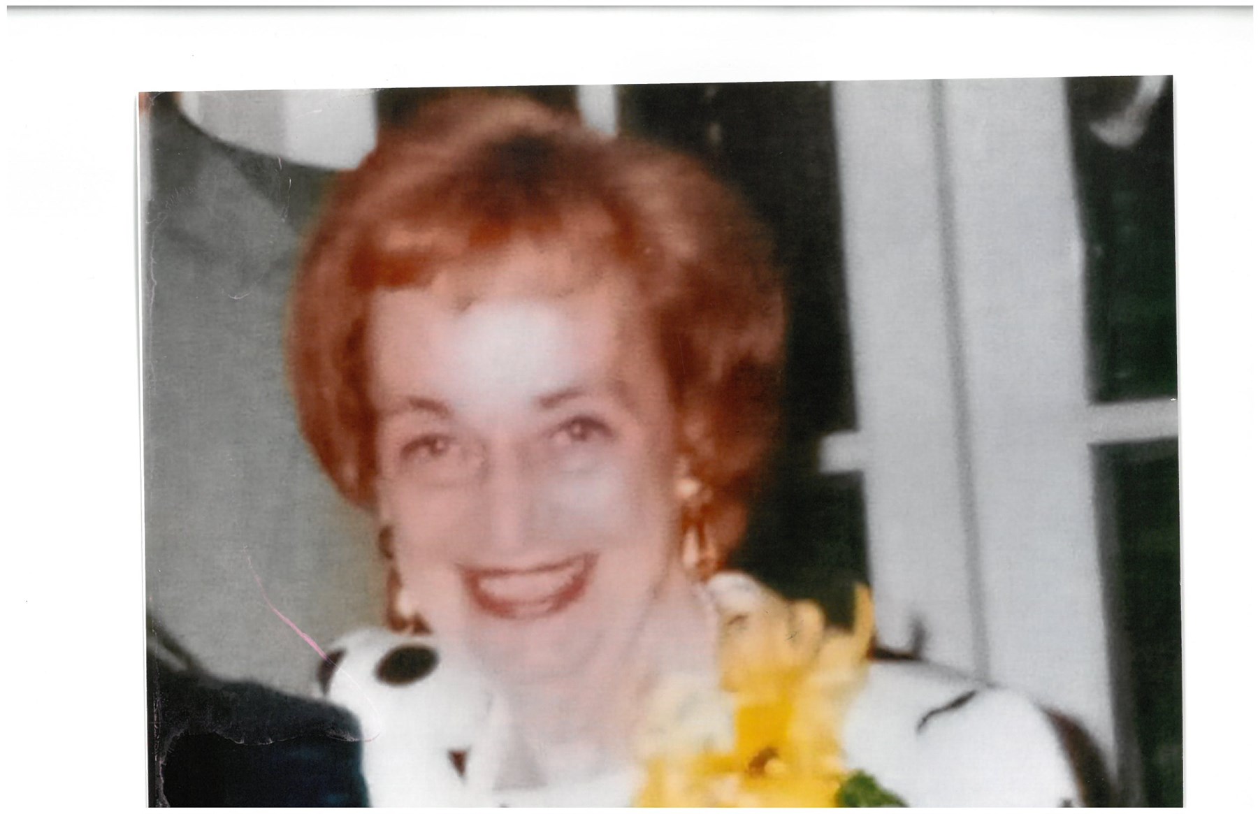 Obituary of Sylvia Goldstein