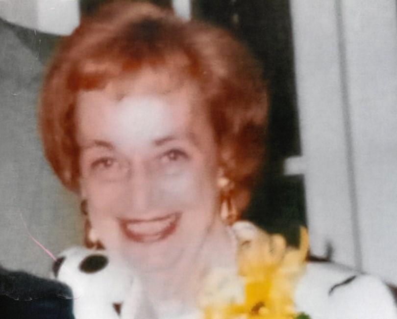 Obituary of Sylvia Goldstein