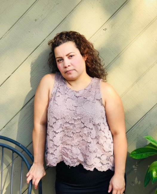 Obituary of Reyna Janet Cotero Beltran