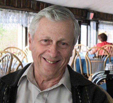 Obituary of Donald Ross Dickey