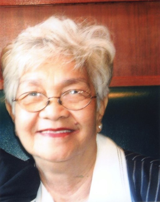 Obituary of Mercedes Sarmiento Cruz