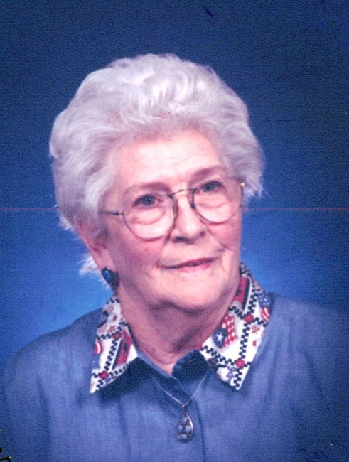 Obituary of Gwendolyne Higgins Welsh