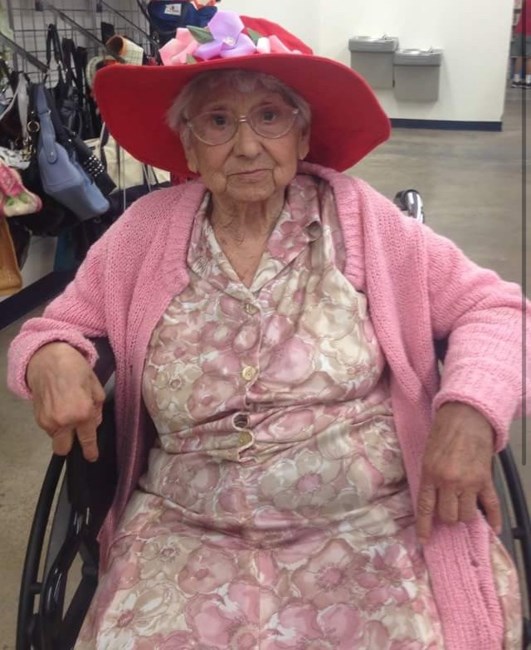 Obituary of Aurelia G. Perez