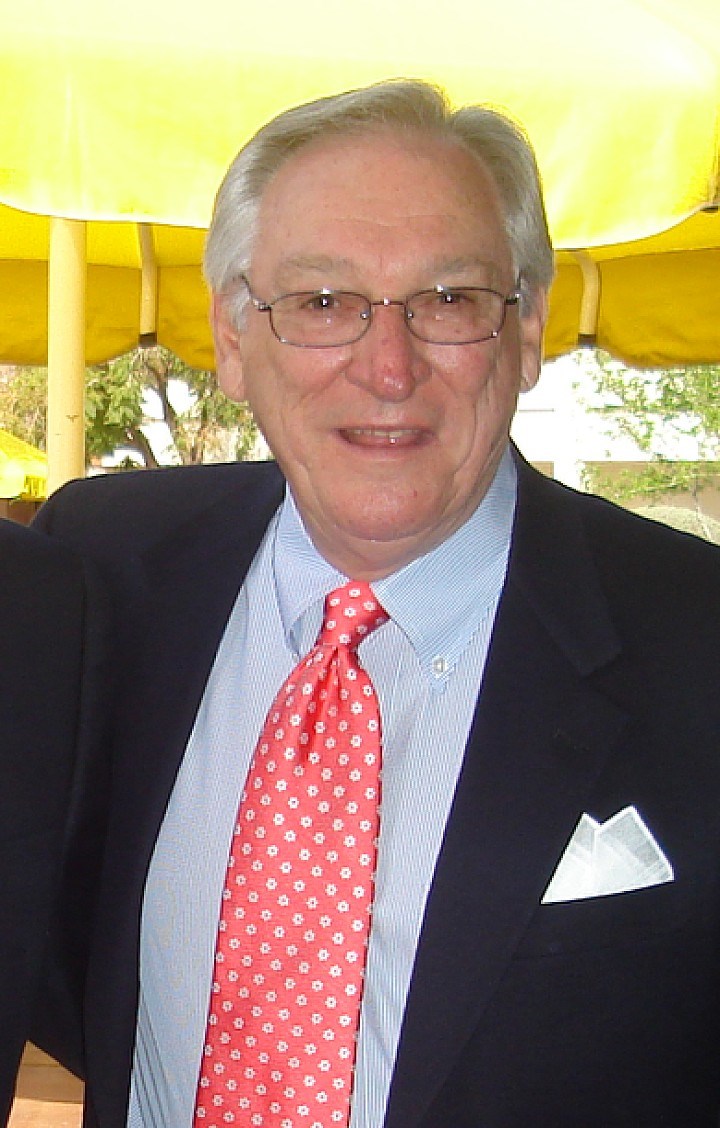 Obituary of Robert Allan Woodcock