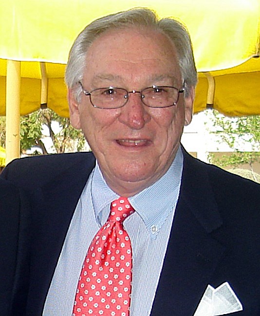 Obituary of Robert Allan Woodcock