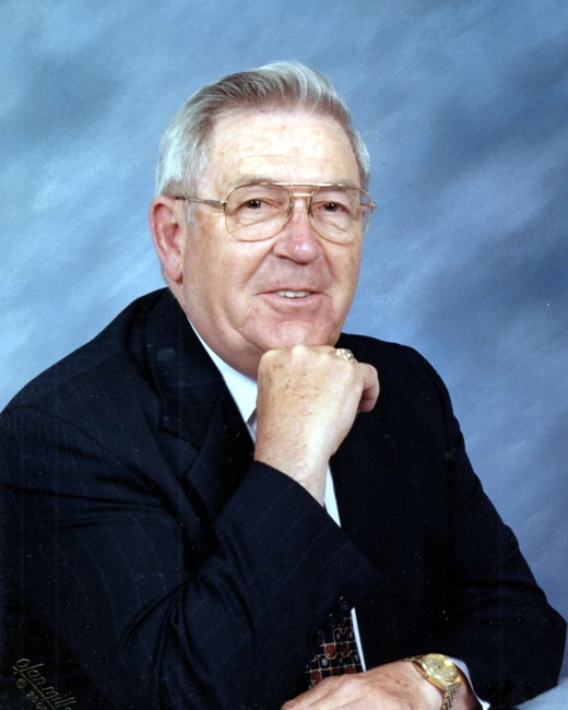 Obituary of Donald Henry Seger