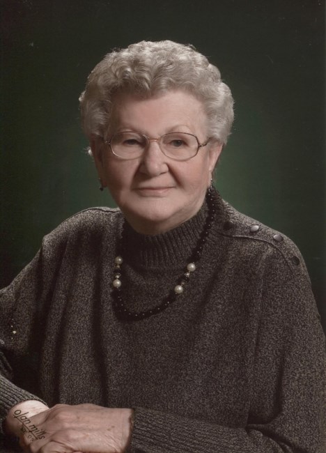 Obituary of Freda Lucille Osting