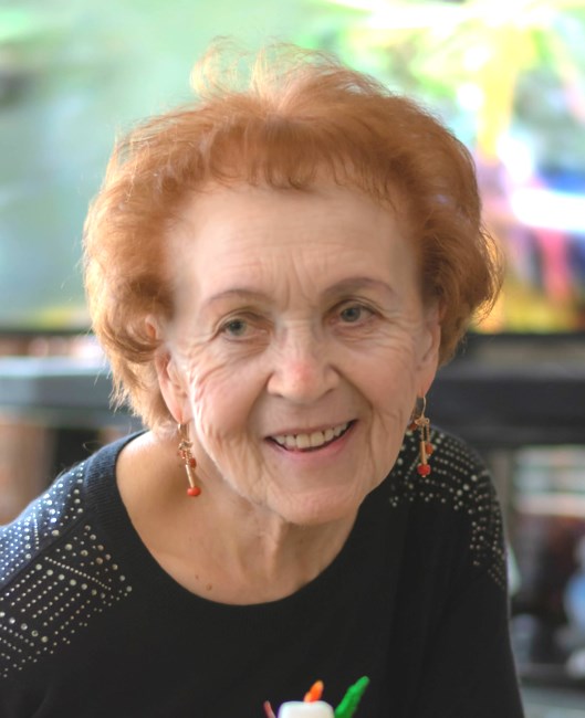 Obituario de Janina Kawecki