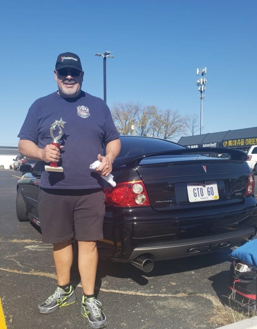 Obituary of Dino Fernando Martinez