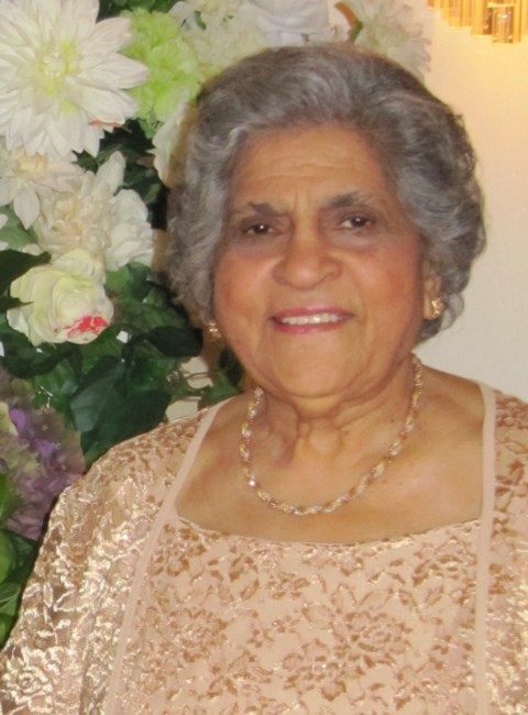 Obituary of Mrs. Grace Elizabeth Lobo