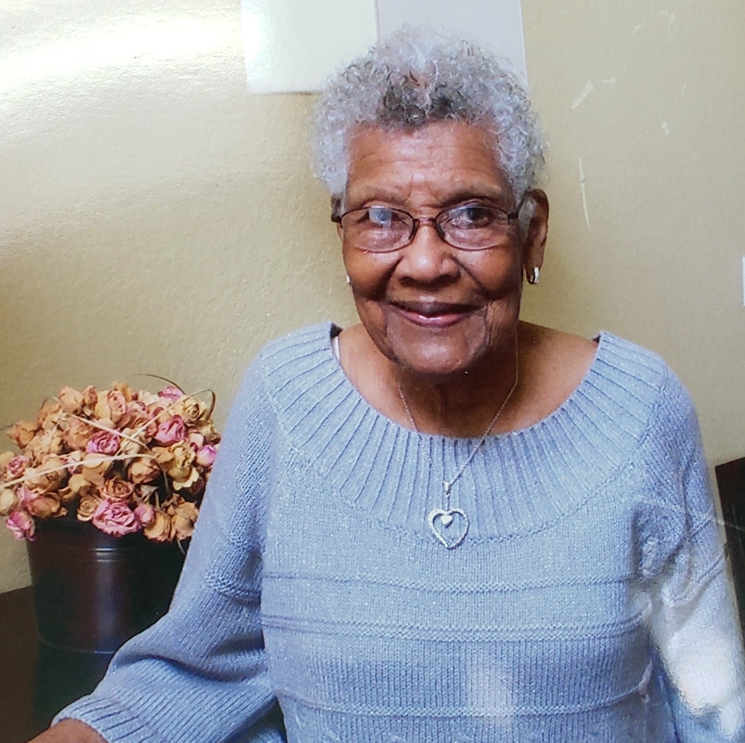 Obituary of Blanche G.E. Thomas