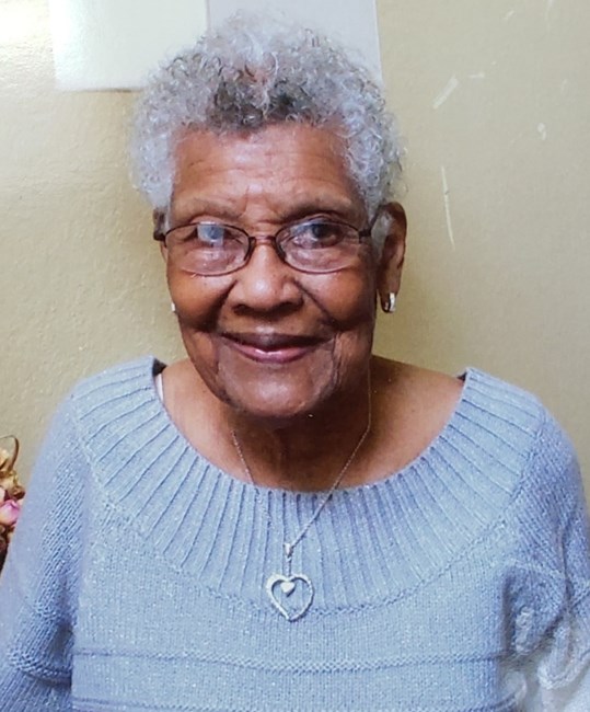 Obituary of Blanche G.E. Thomas