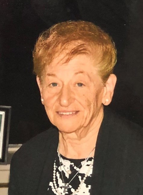 Obituary of Irene Rosa Molinari