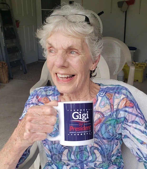 Obituary of Patricia "Pat" Louise Smith