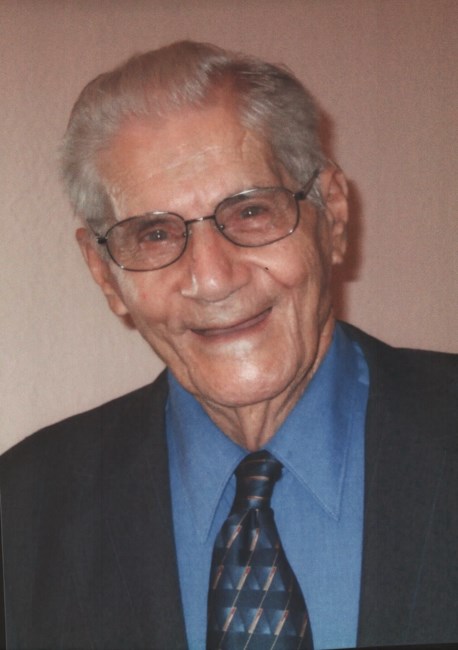 Avis de décès de Gus Mulé