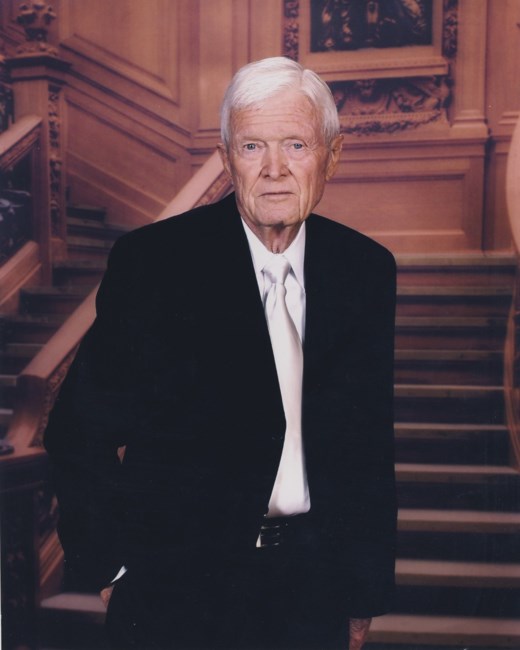 Obituary of Thomas T. Becker Jr.