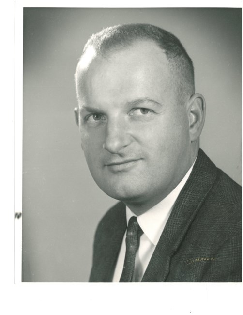 Obituary of William Noel Shillam