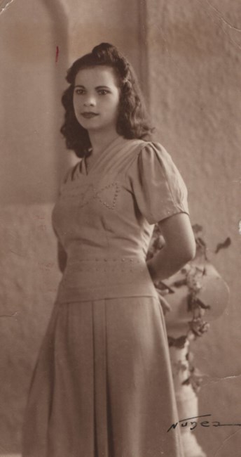 Obituary of Juana Ramos