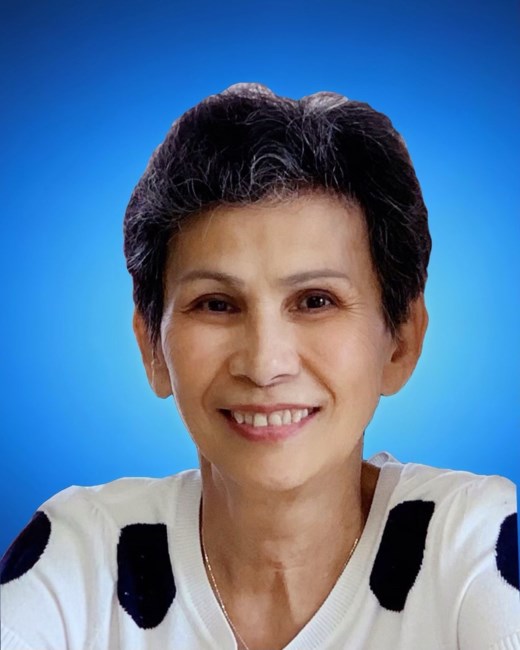 Obituary of Hanh My Huynh