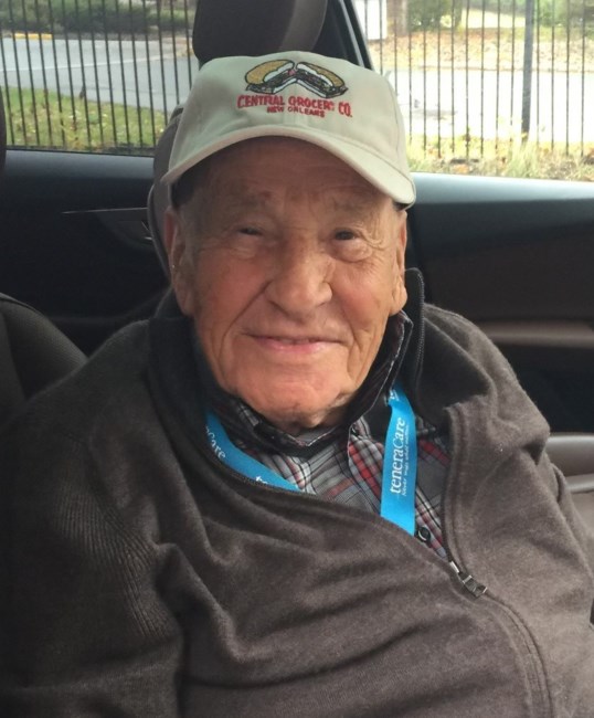 Obituary of Colin Arthur Carter