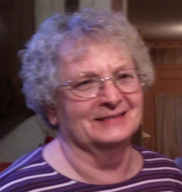 Avis de décès de Geneva Mae Waller