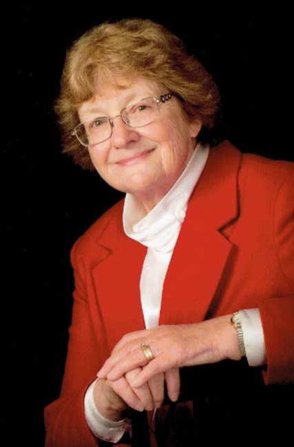 Obituario de Elizabeth Matthews