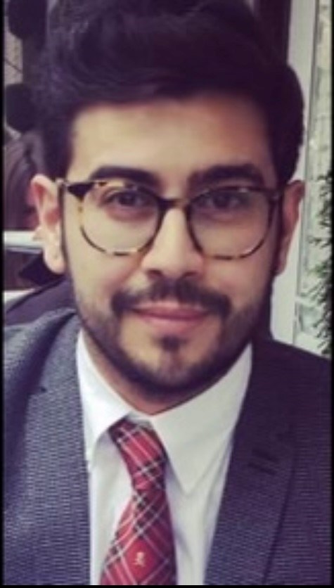 Obituary of Antonio Sabastian Moreno-Robledo