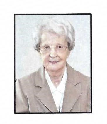 Avis de décès de Jeanne Couture