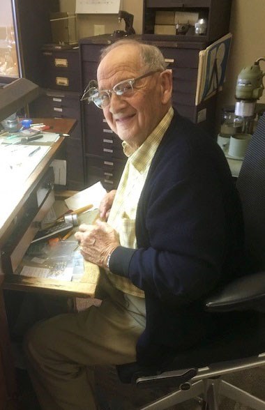 Avis de décès de Bernard "Ben" Albert Hutchins