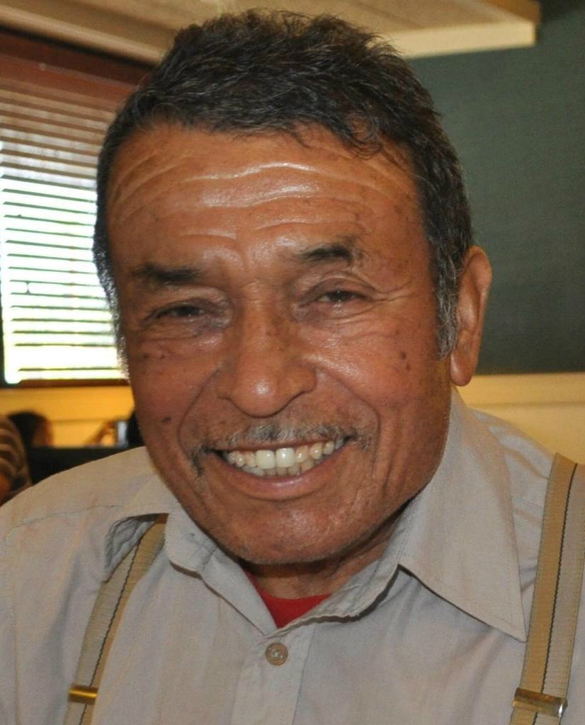 Obituary of Rosalio R. Peralta