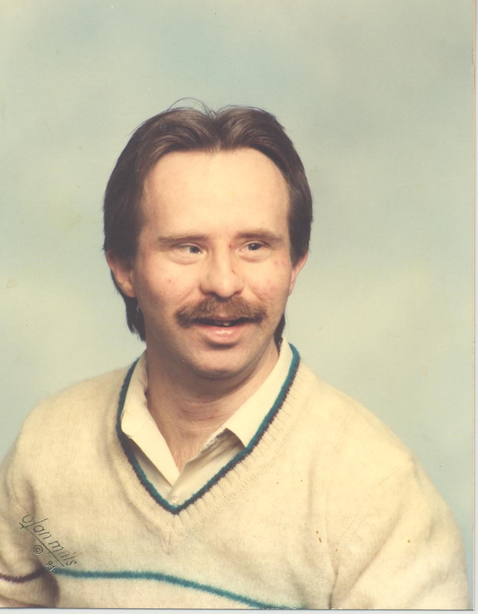 Avis de décès de Adrian James Rock