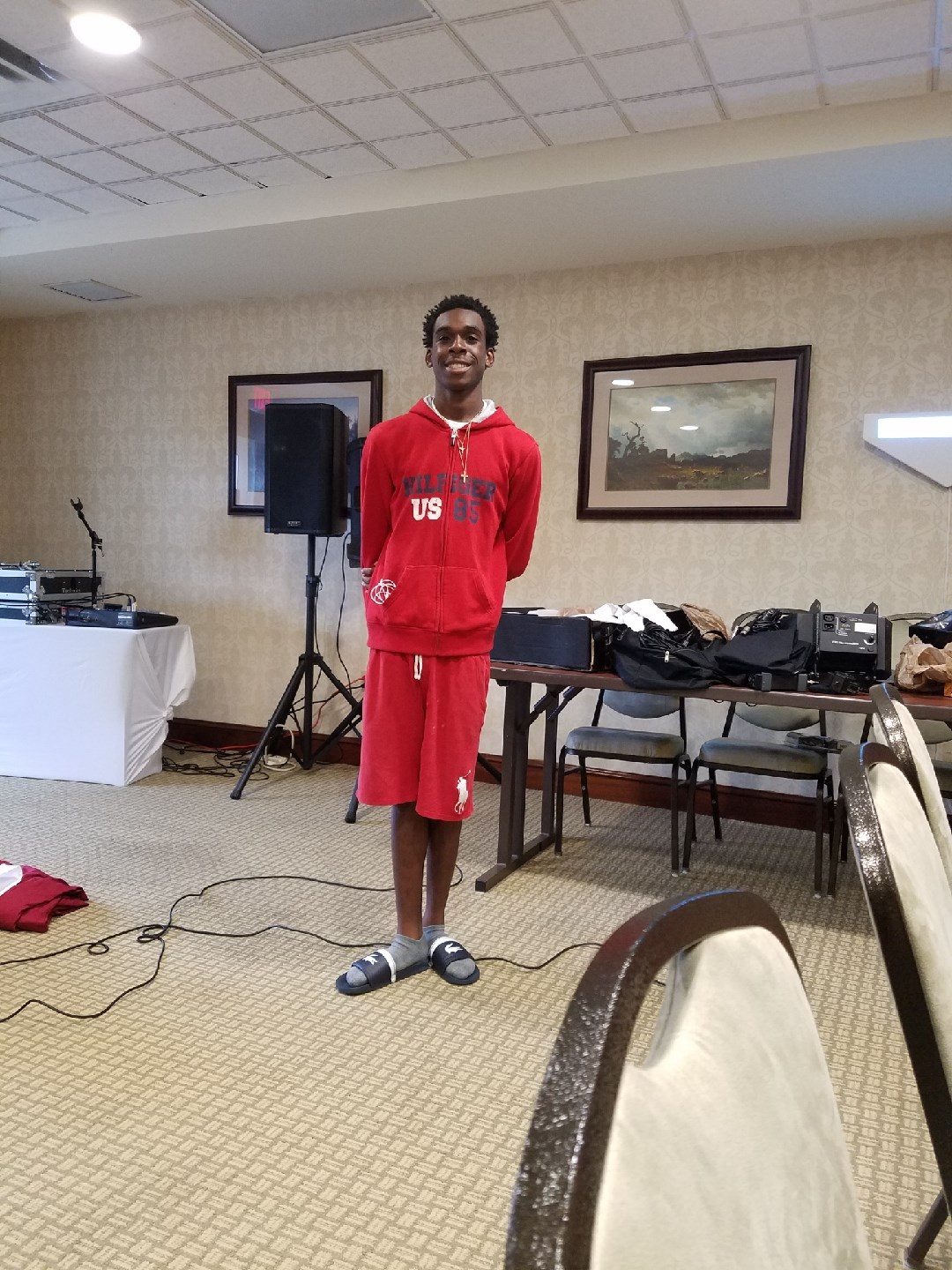 Avis de décès de Christopher "Chris" Jamal Simpson