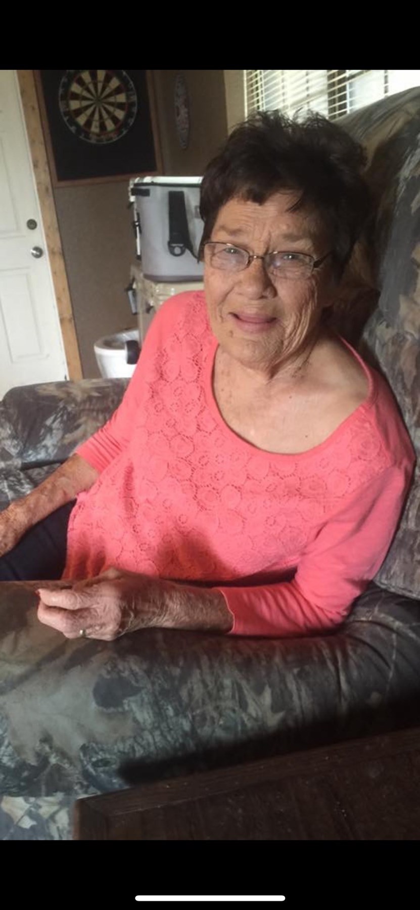 Obituary of Francis Jane Johnston