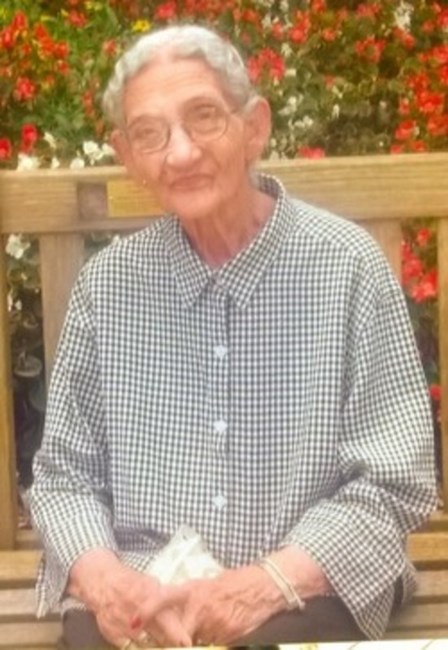 Obituary of Ofelia G. Garcia