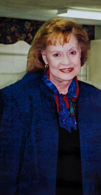Obituary of Barbara Ellison Ridge
