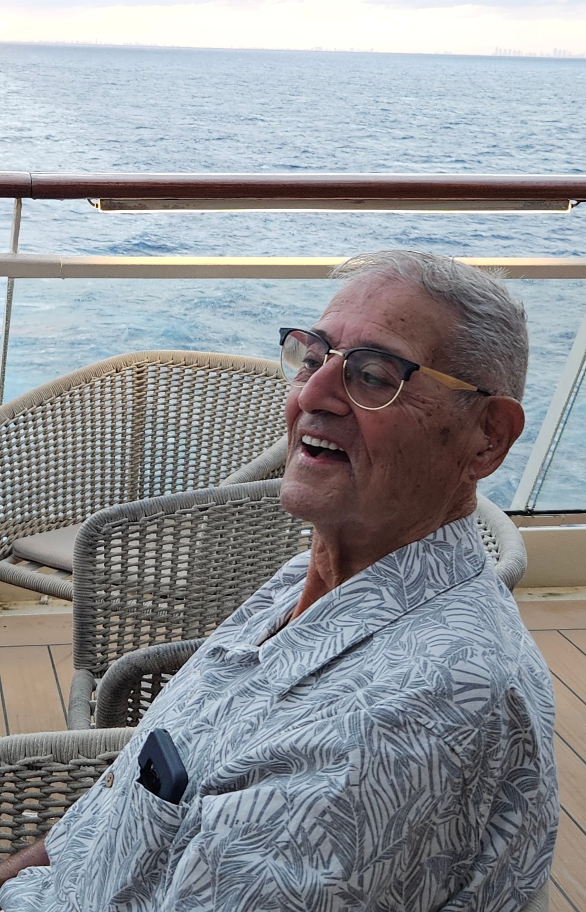 Obituary of Jack Weintraub