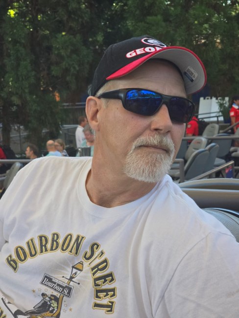 Obituary of Eric Nathan Goss