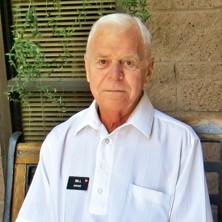 Obituary of Willard Wayne Grosz