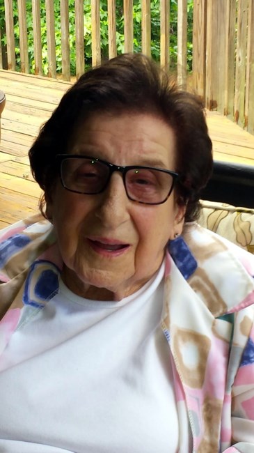 Obituary of Theresa J. Timbrello