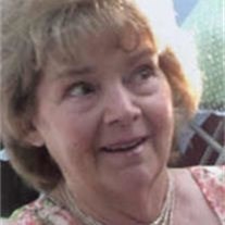 Obituary of Valerie Adelaide Hargett