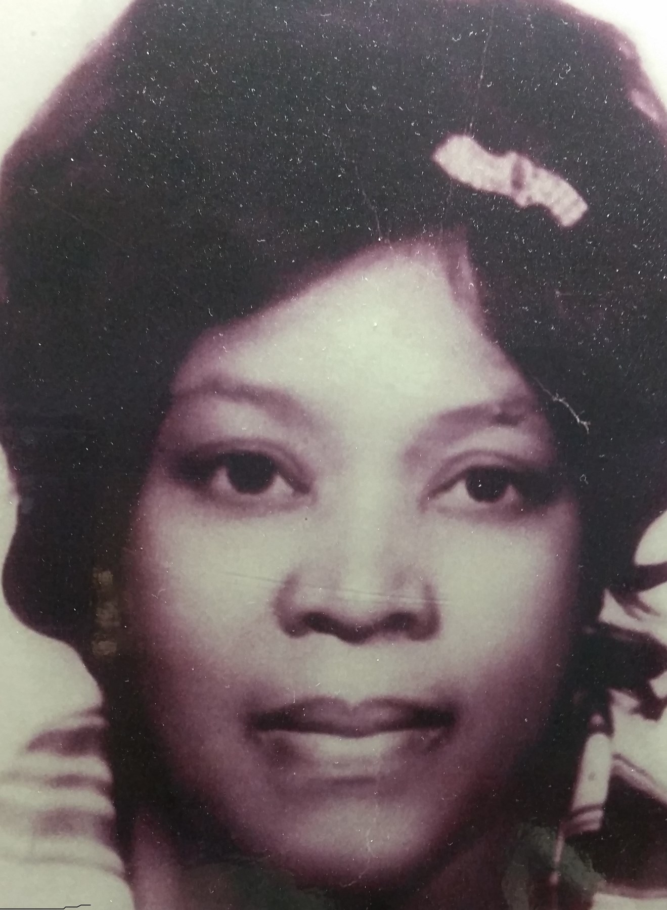 Pauline Louis Obituary Miami, FL