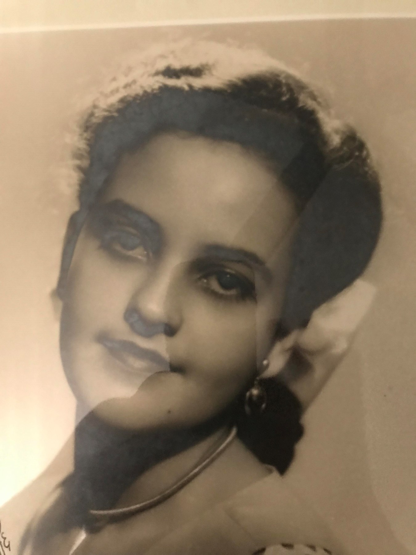 Avis de décès de María "Cucha" García Sanz