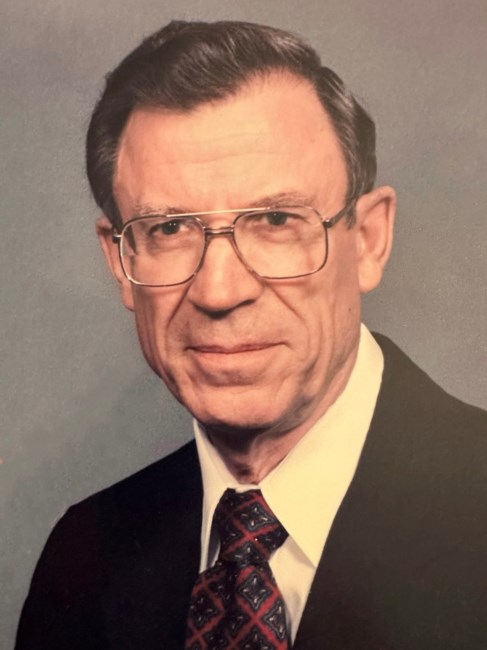 Obituary of Paul Jacob Luke
