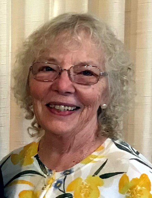 Obituary of Ann Grant