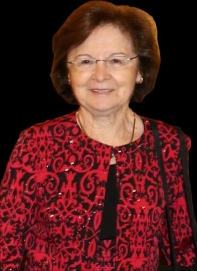 Obituary of Diamantina Moutinho da Silva