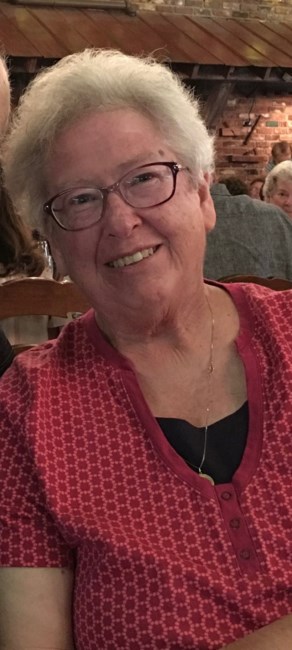 Obituary of Joy Martin Yates