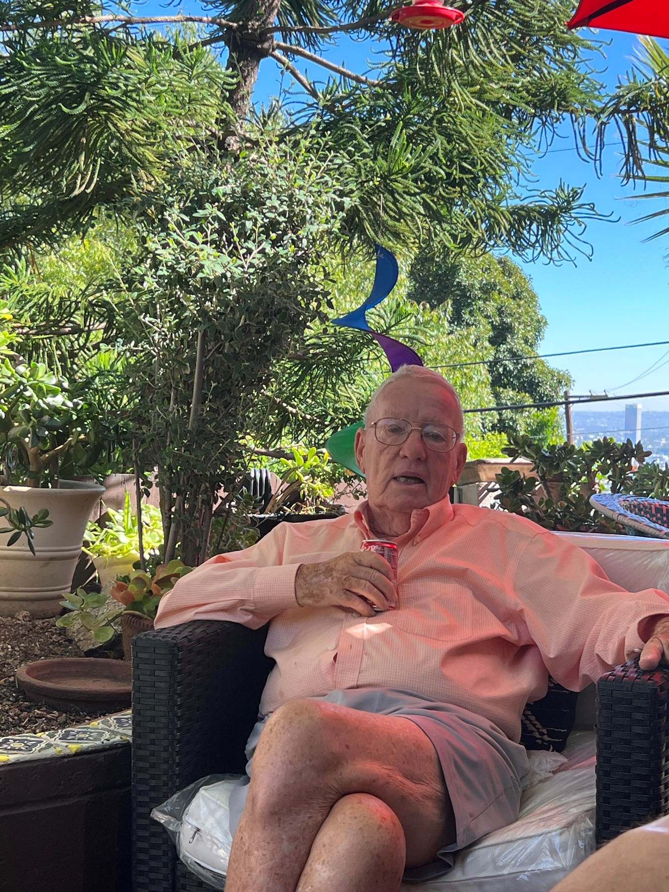 Obituary of David Frank Wolfe