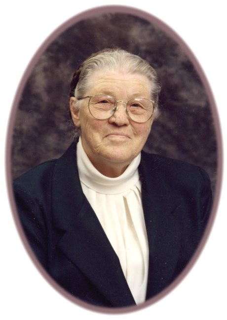 Obituary of Dorothy Campbell
